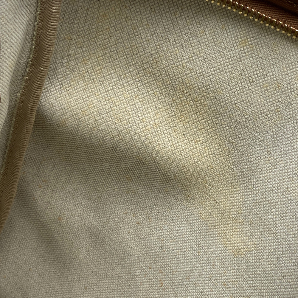 Gucci Gg Pattern Sherry Line Web Messenger Bag Br… - image 6